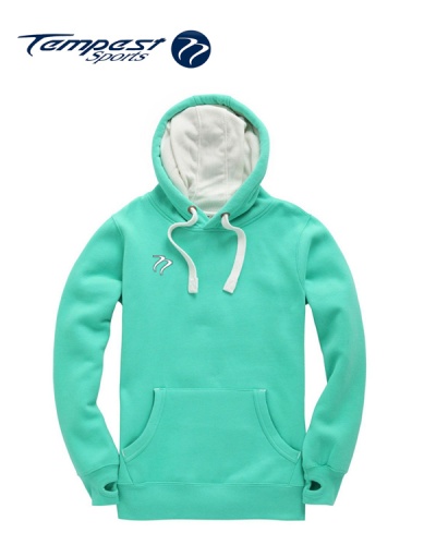 Tempest Heavyweight Hoodie - Mint